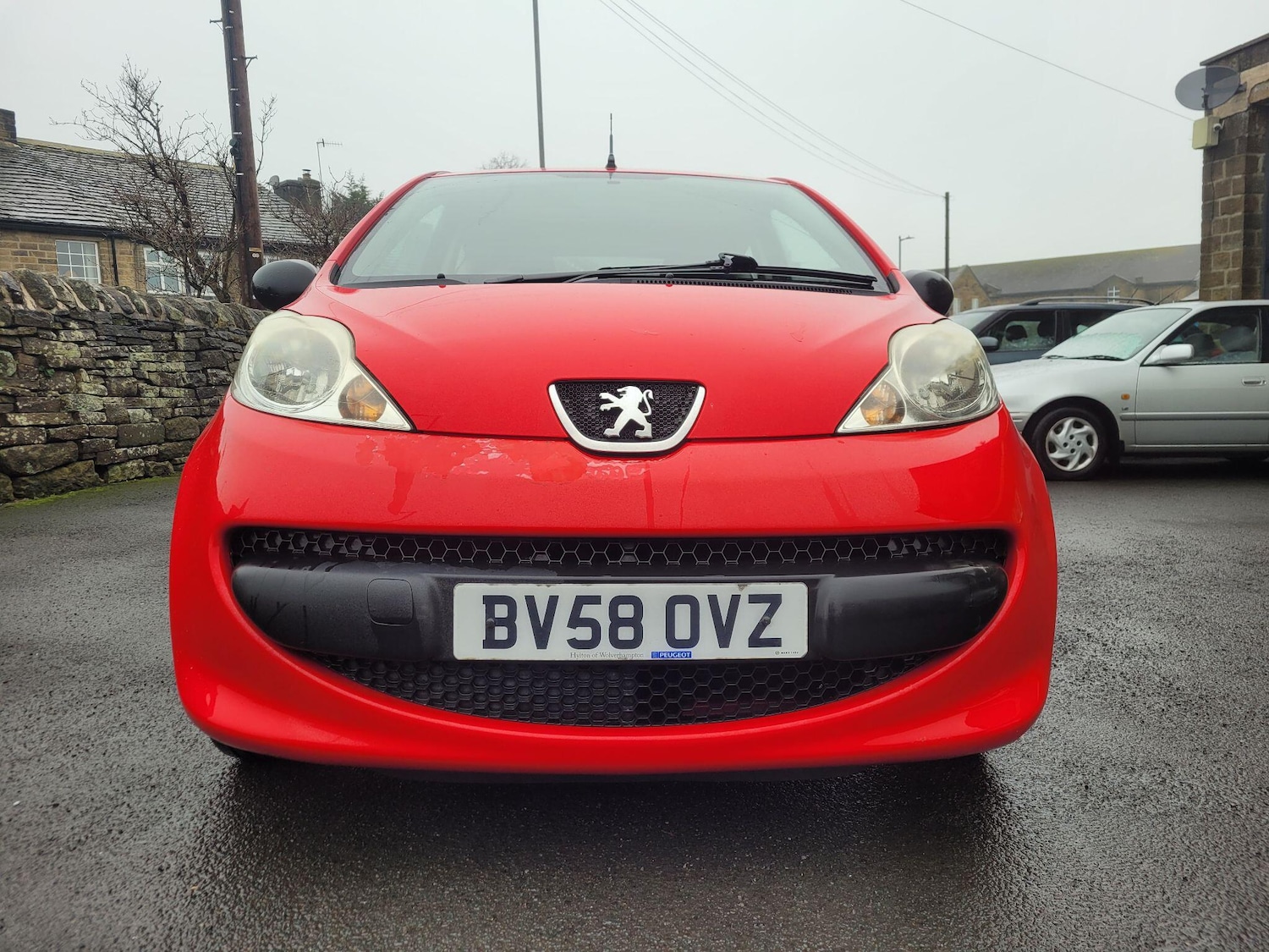 Used Peugeot 107 2008 for sale - 77387087: Photo 5