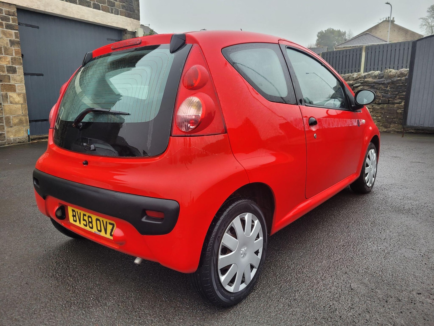 Used Peugeot 107 2008 for sale - 77387087: Photo 7