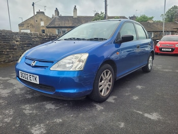Used Honda Civic 2002 for sale - 78796621: Photo