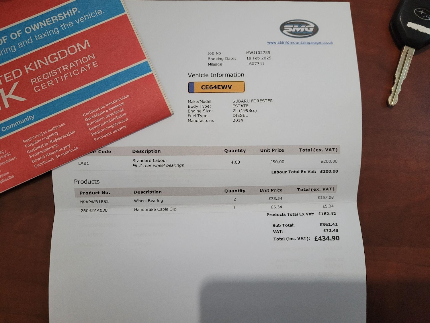 Used Subaru Forester 2014 for sale - 77279591: Photo 46