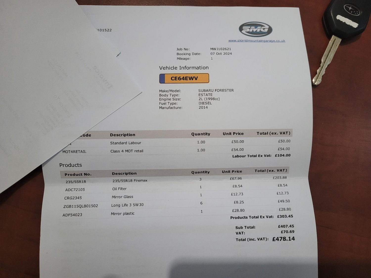 Used Subaru Forester 2014 for sale - 77279591: Photo 48