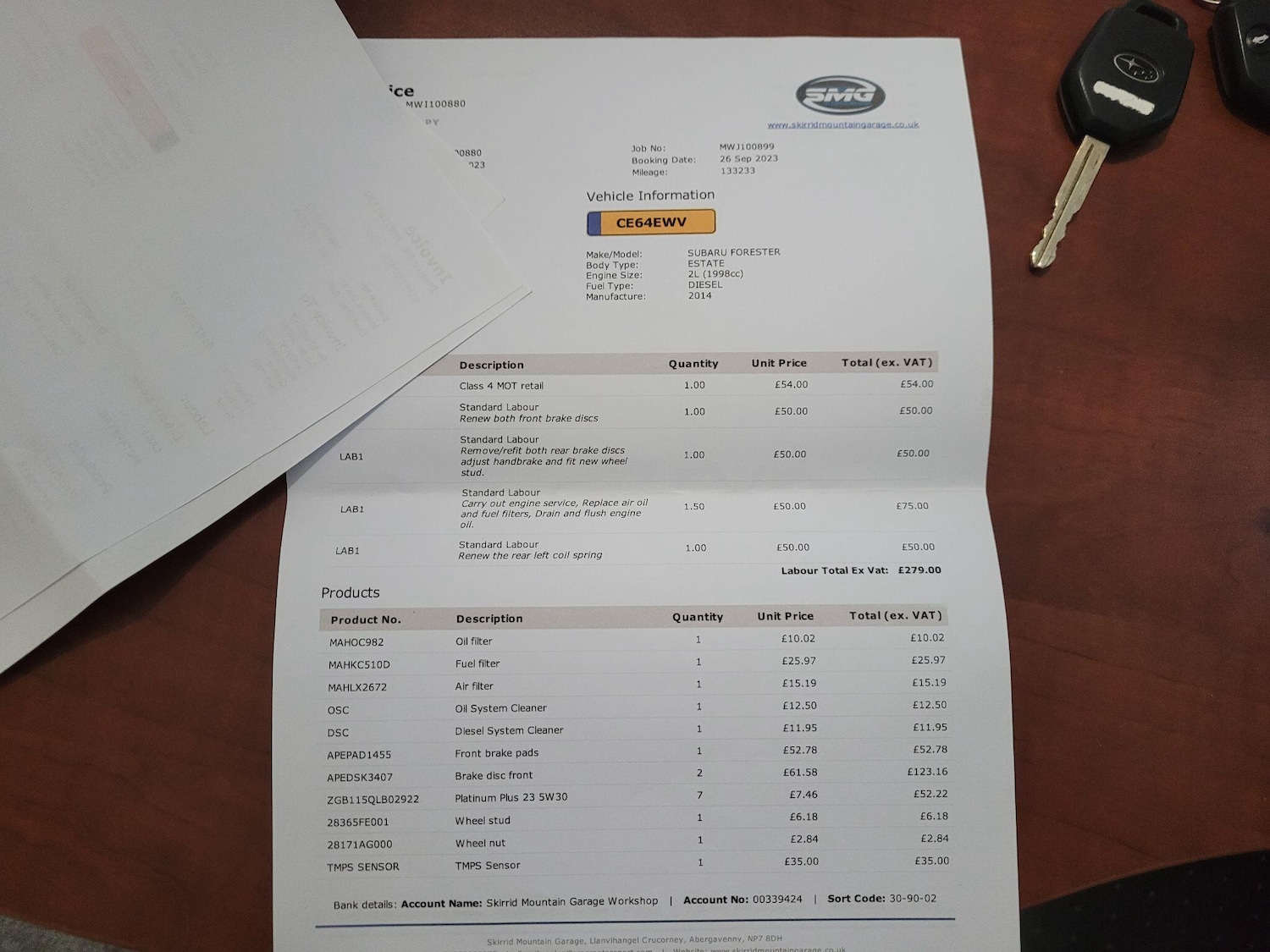 Used Subaru Forester 2014 for sale - 77279591: Photo 49