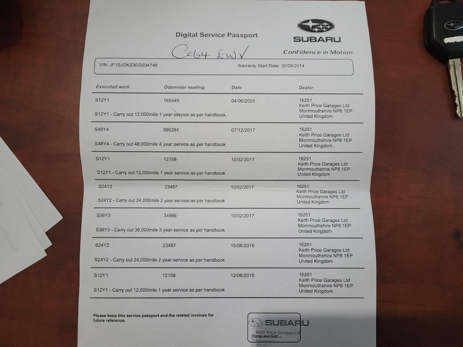 Used Subaru Forester 2014 for sale - 77279591: Photo 50