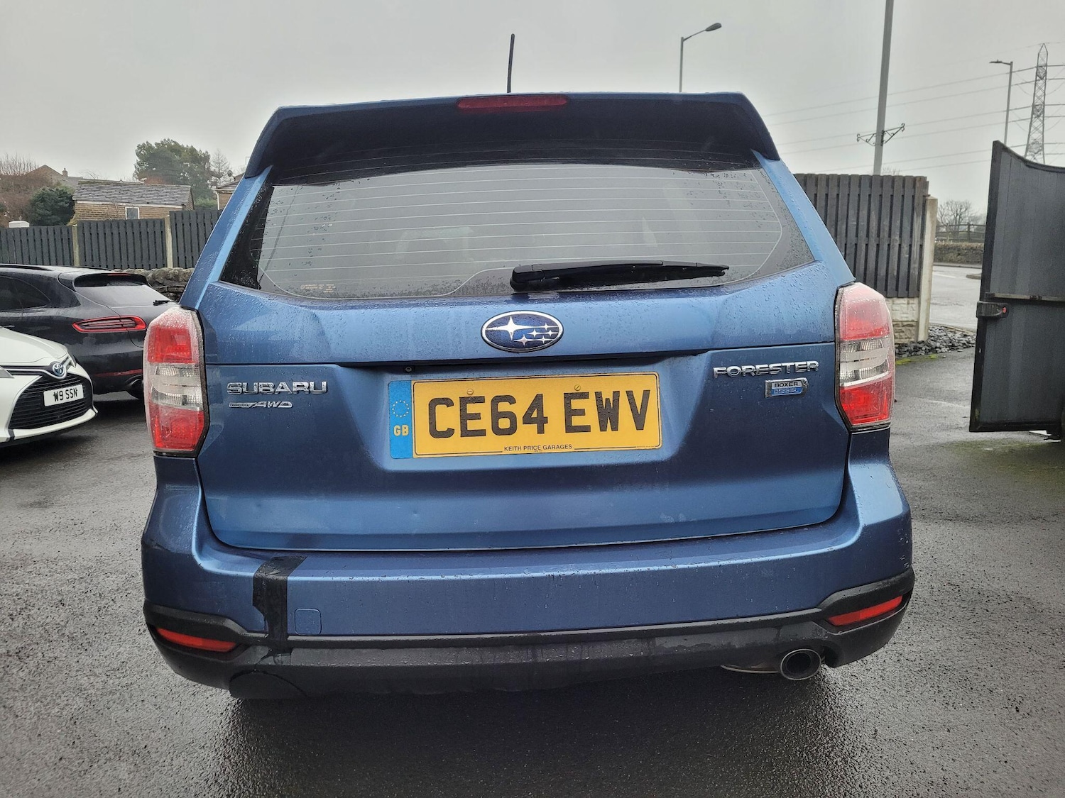 Used Subaru Forester 2014 for sale - 77279591: Photo 6