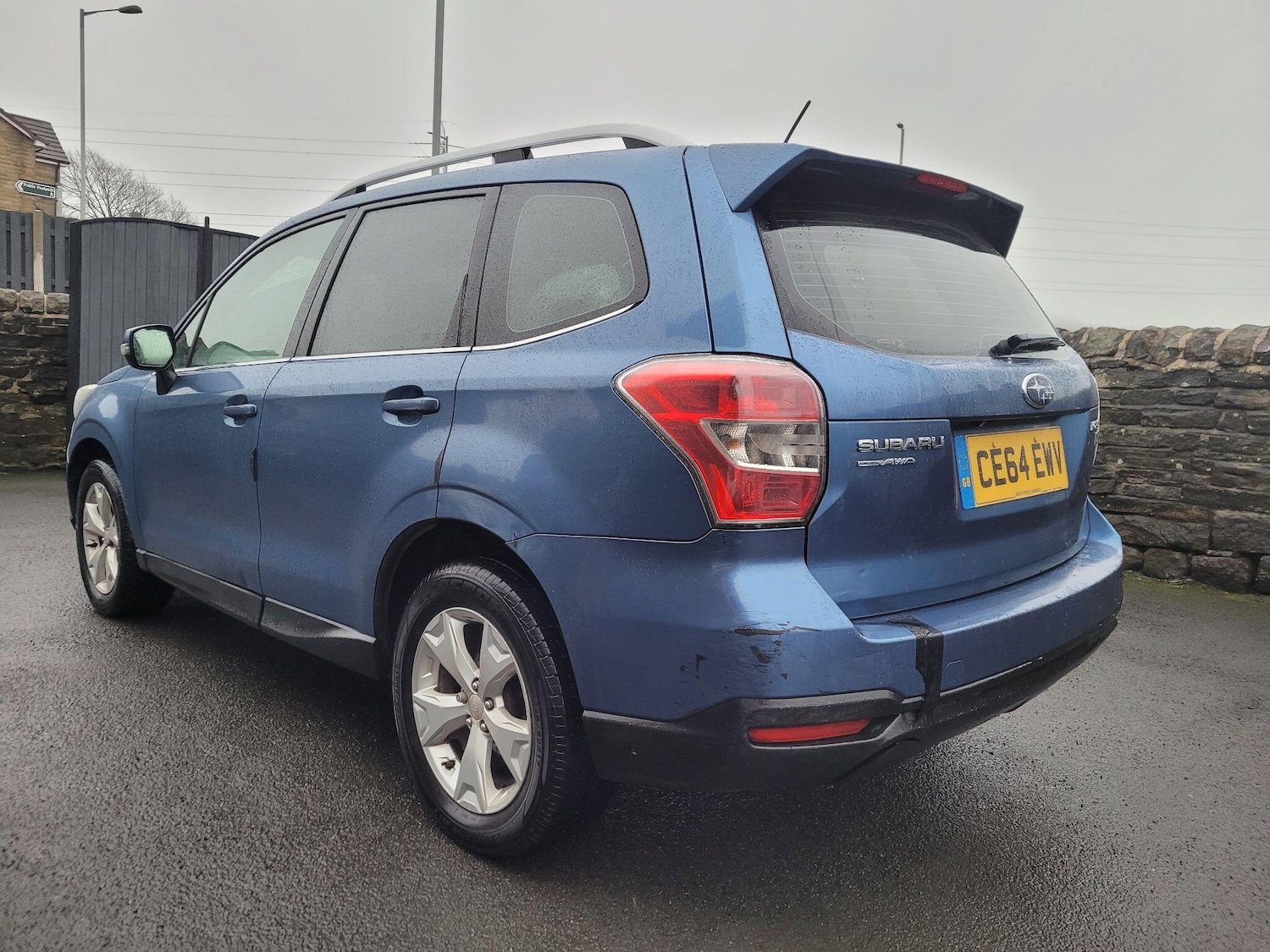 Used Subaru Forester 2014 for sale - 77279591: Photo 8