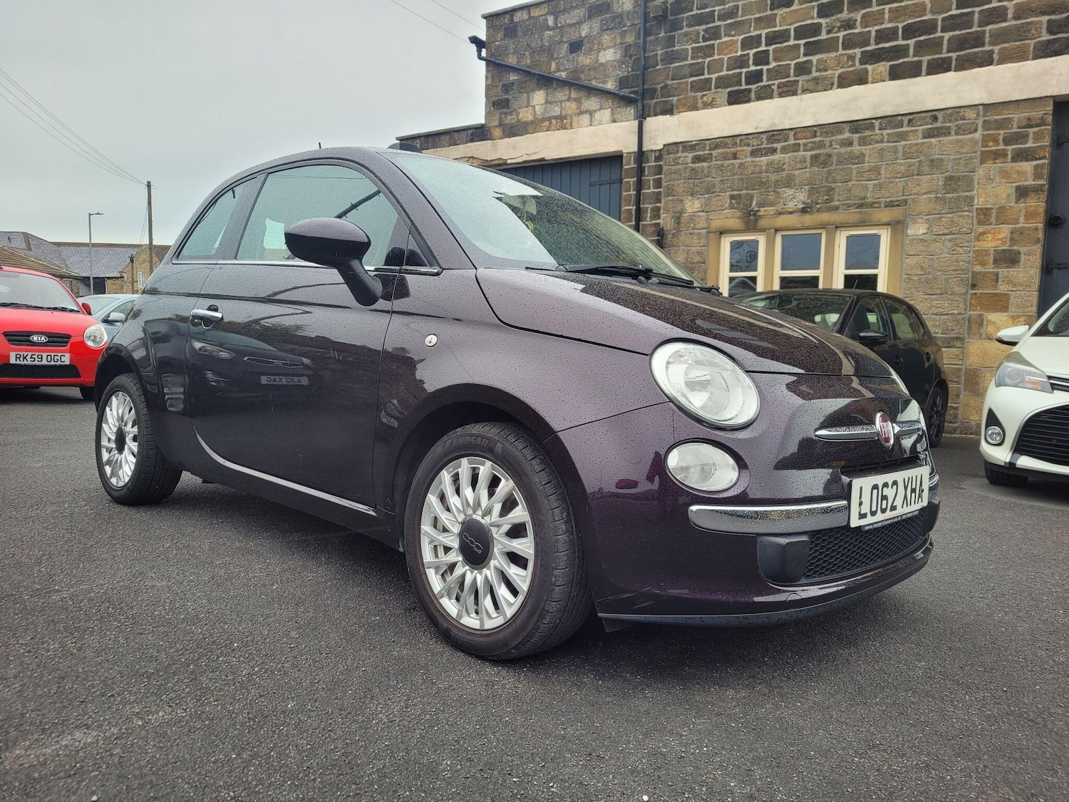Vehicle 1