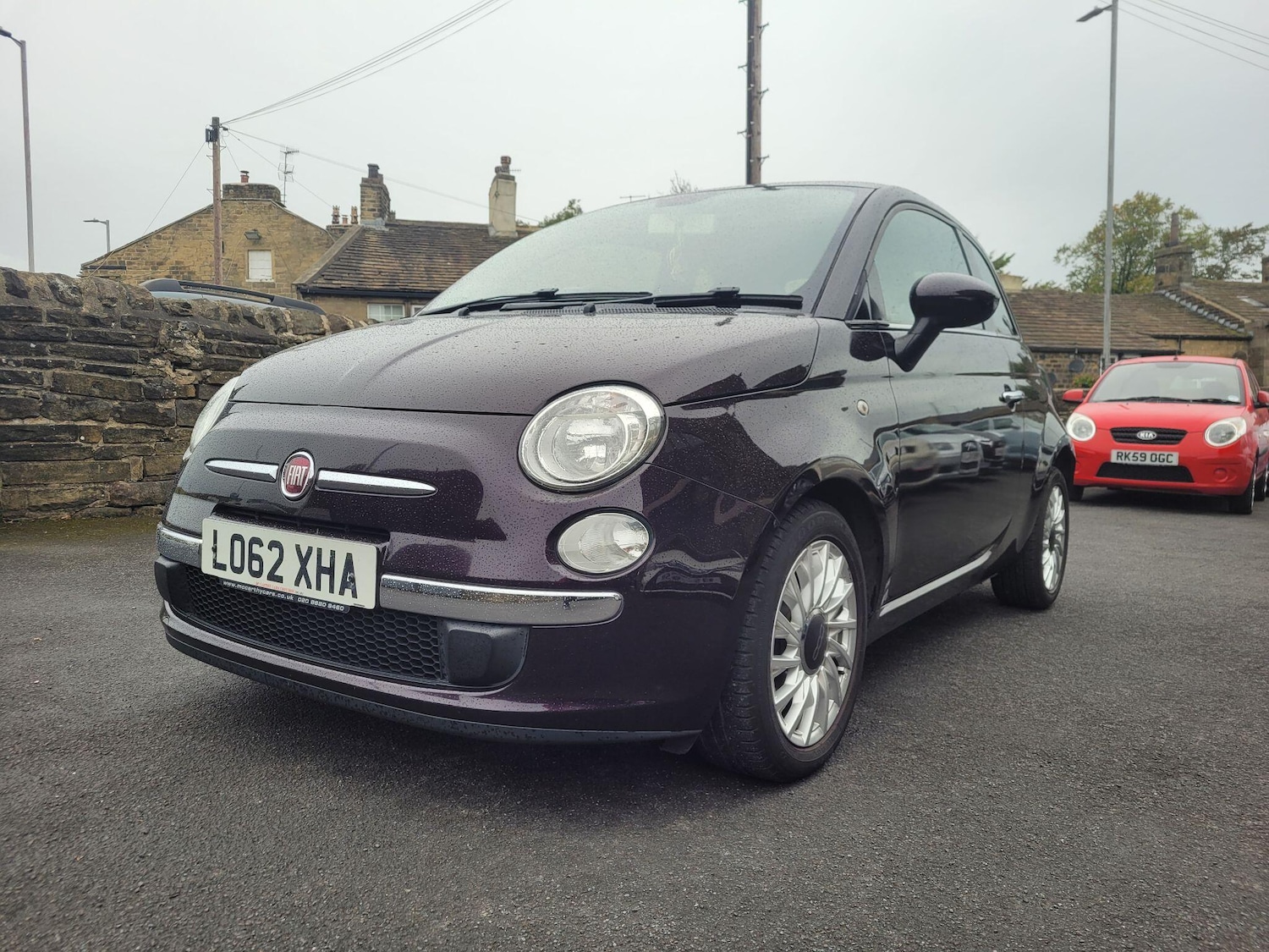 Vehicle 2