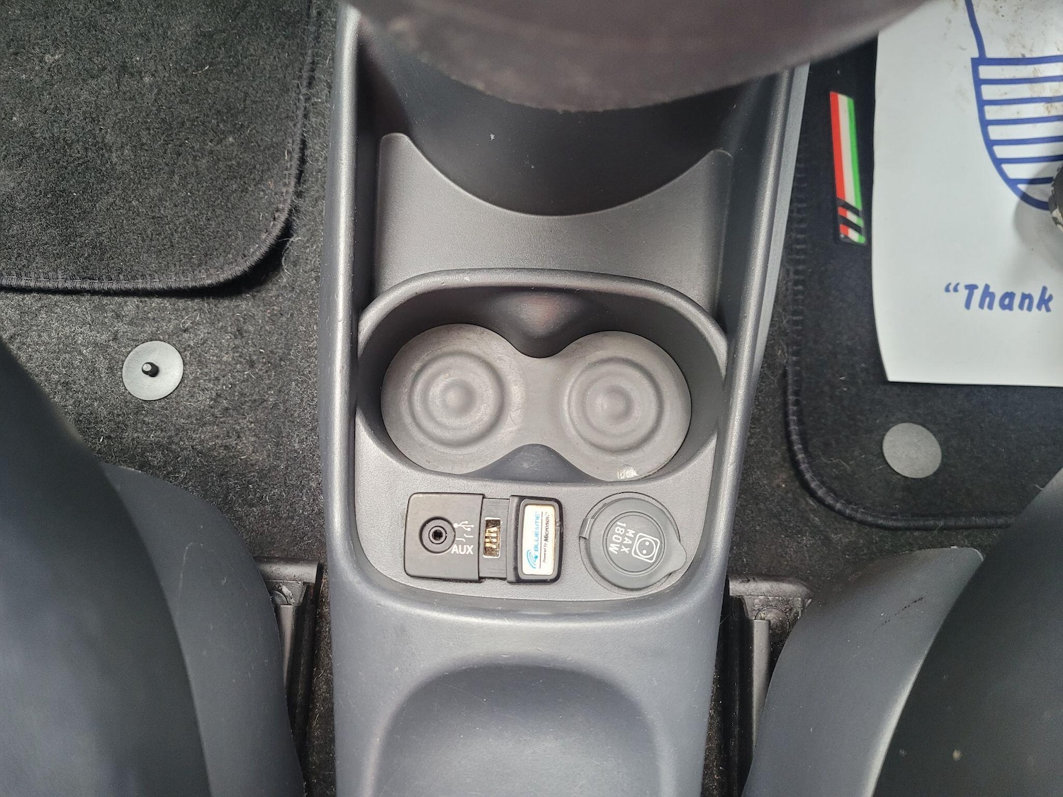 Vehicle 30