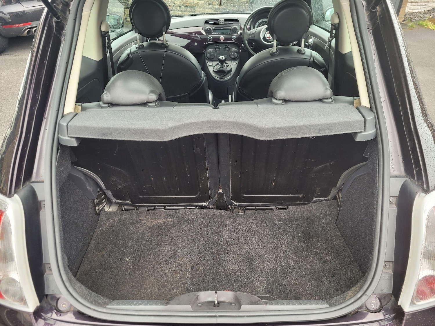 Vehicle 36