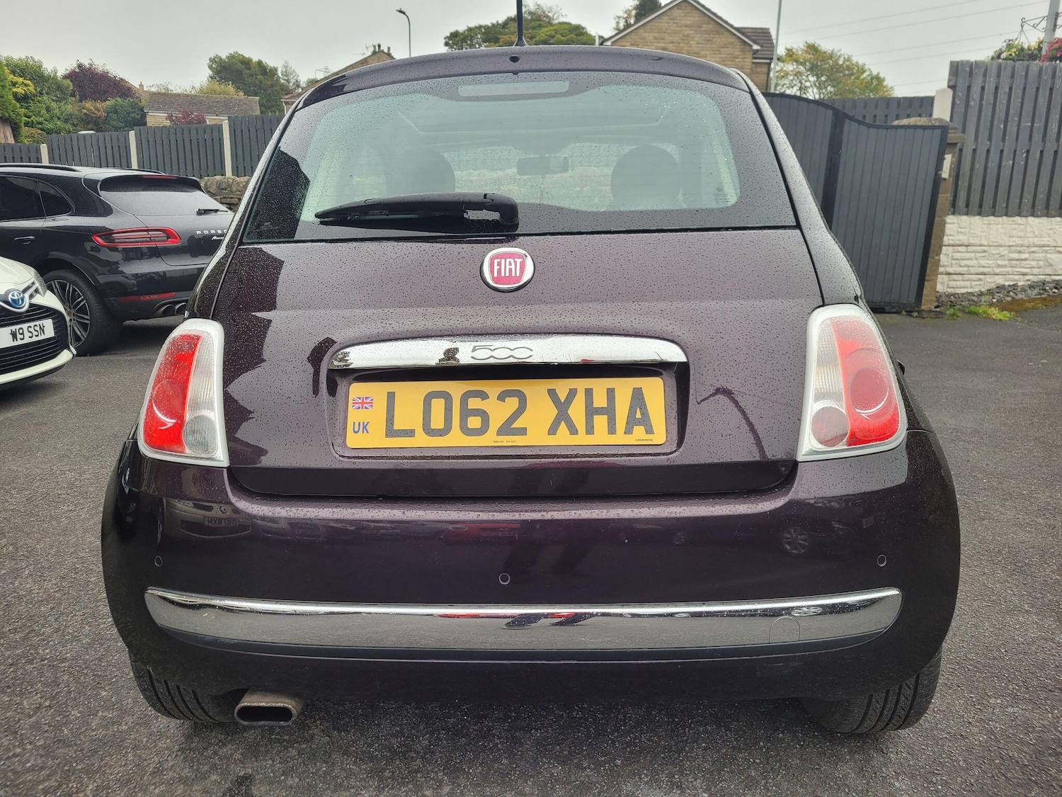 Vehicle 6