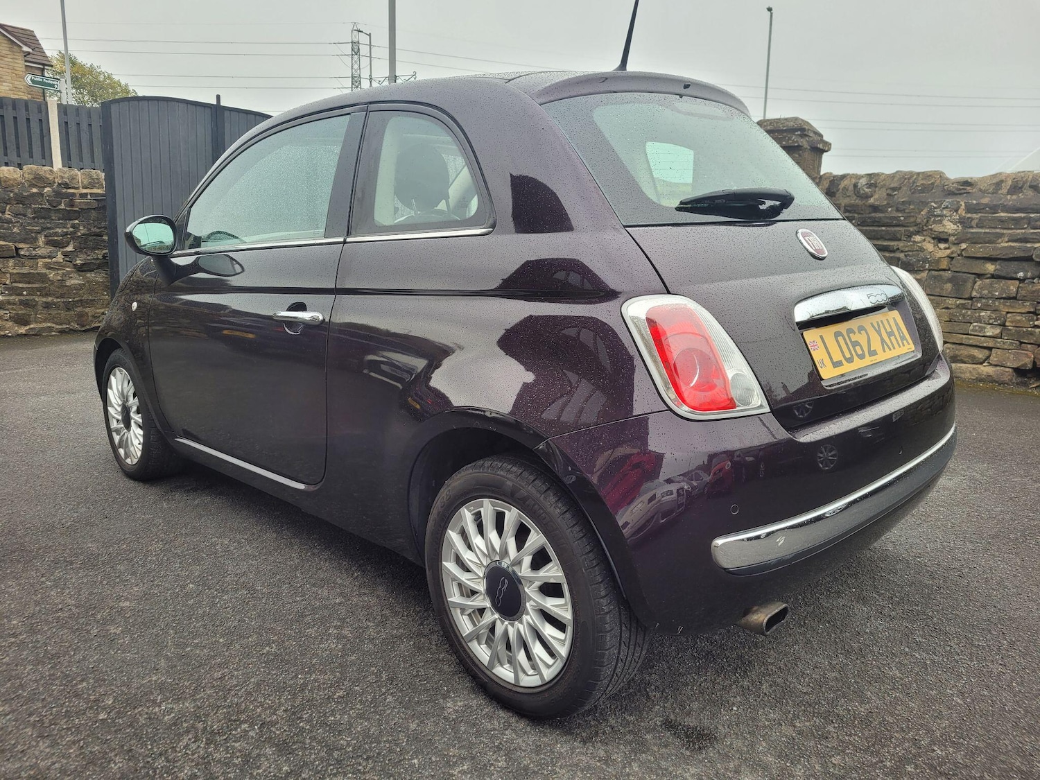Vehicle 8