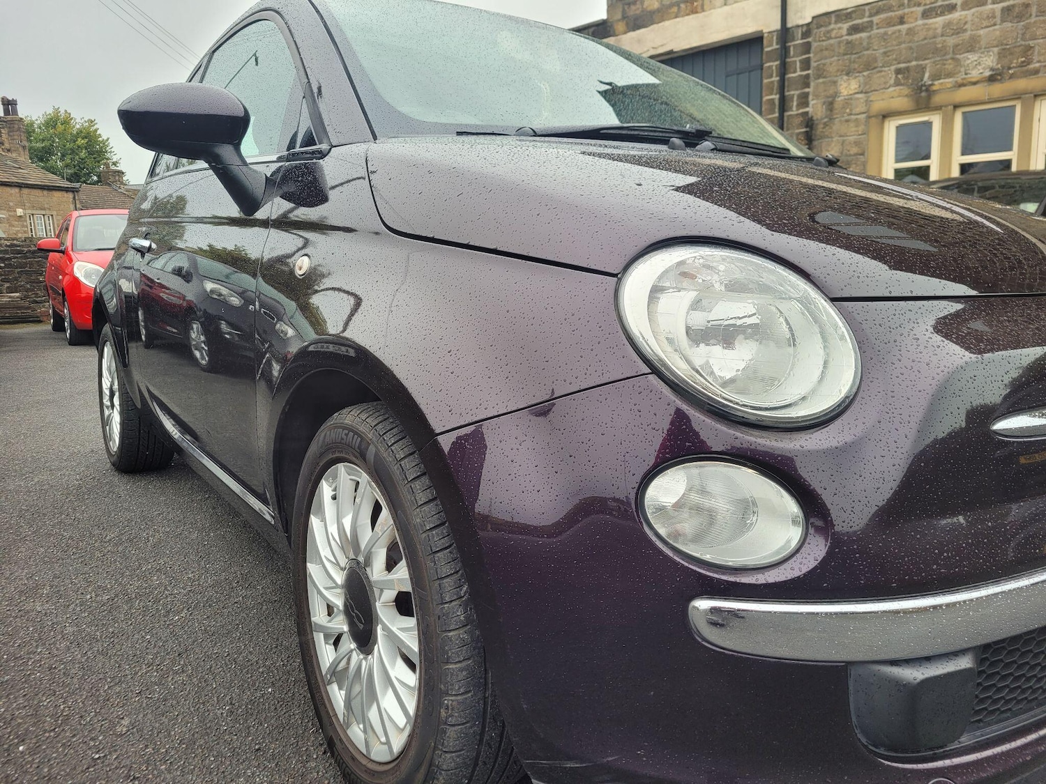Vehicle 9