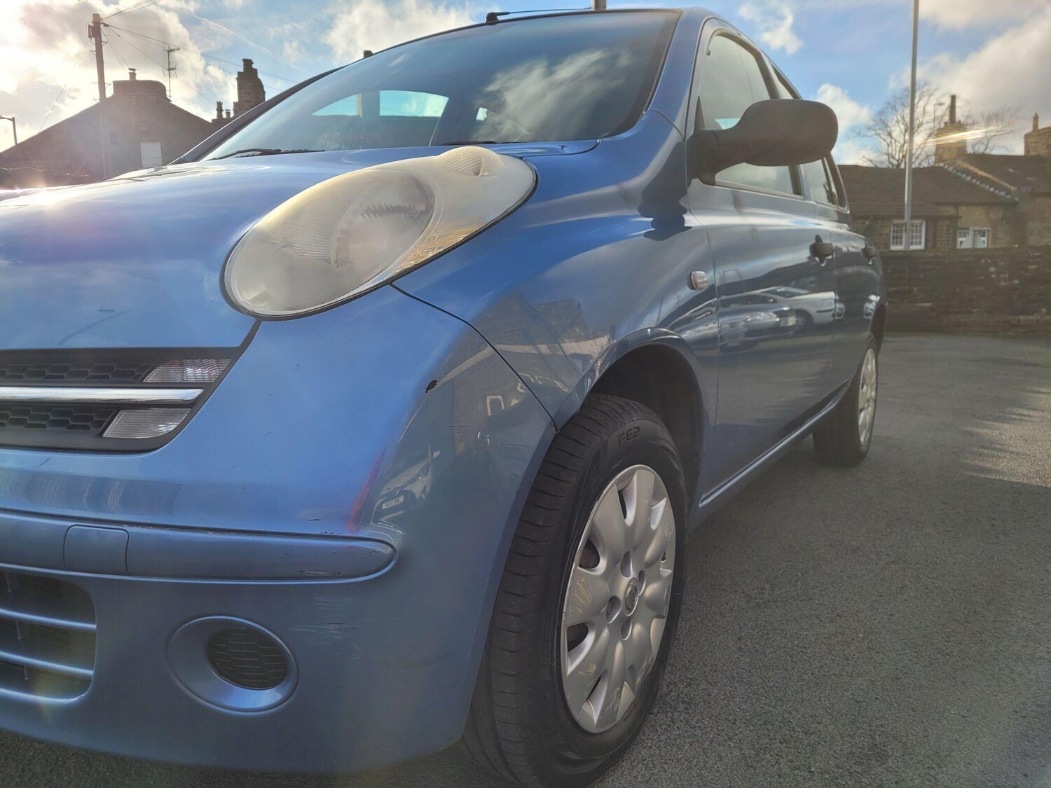 Used Nissan Micra for sale - 77657628: Photo 10