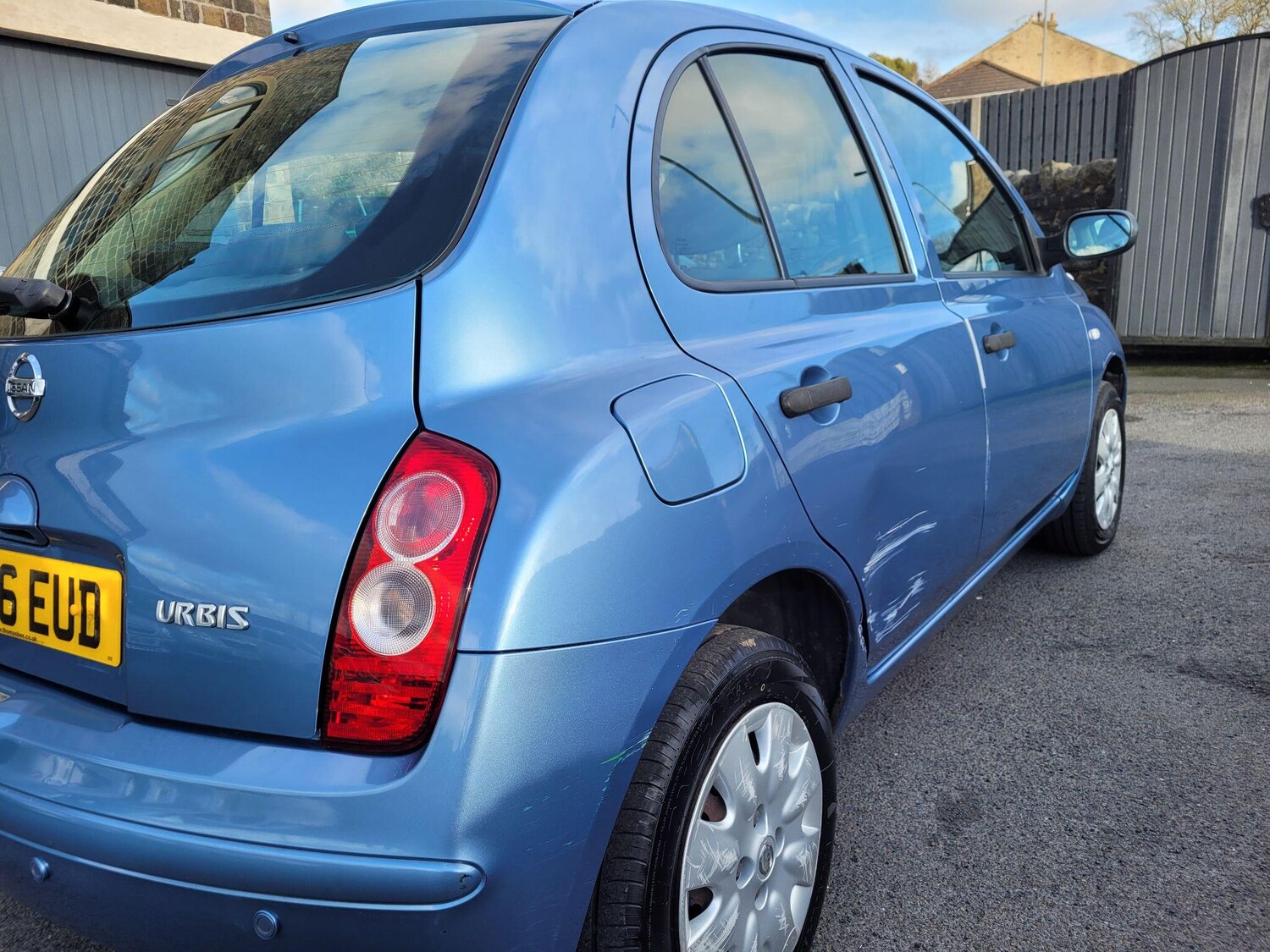 Used Nissan Micra for sale - 77657628: Photo 11