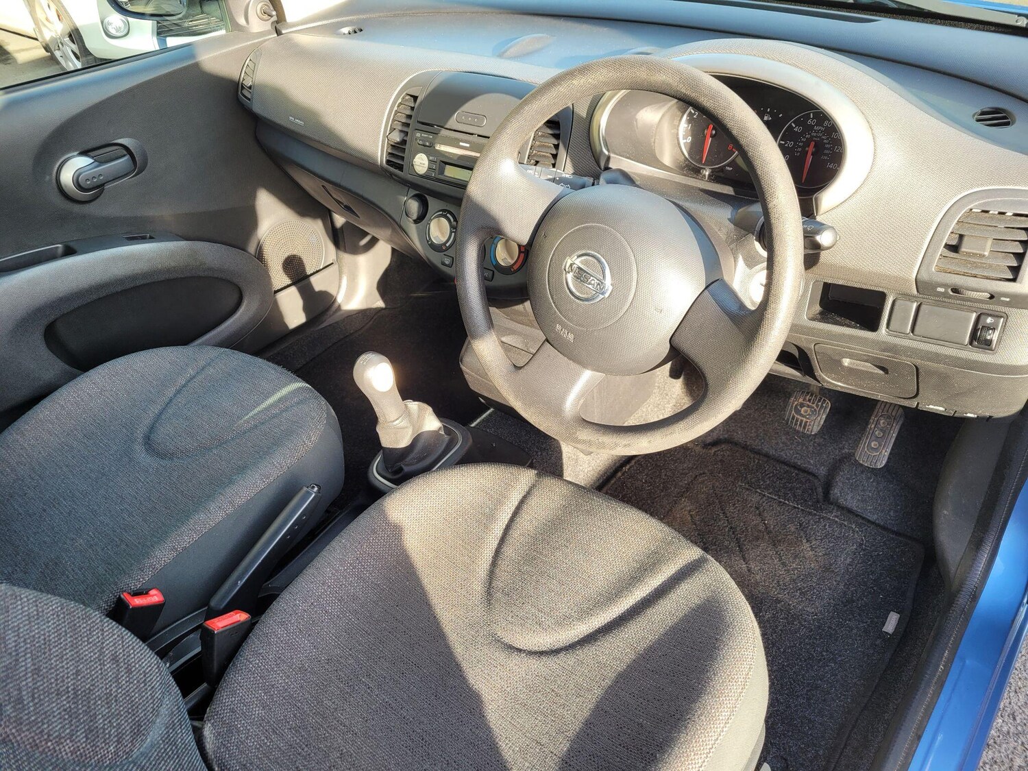 Used Nissan Micra for sale - 77657628: Photo 13