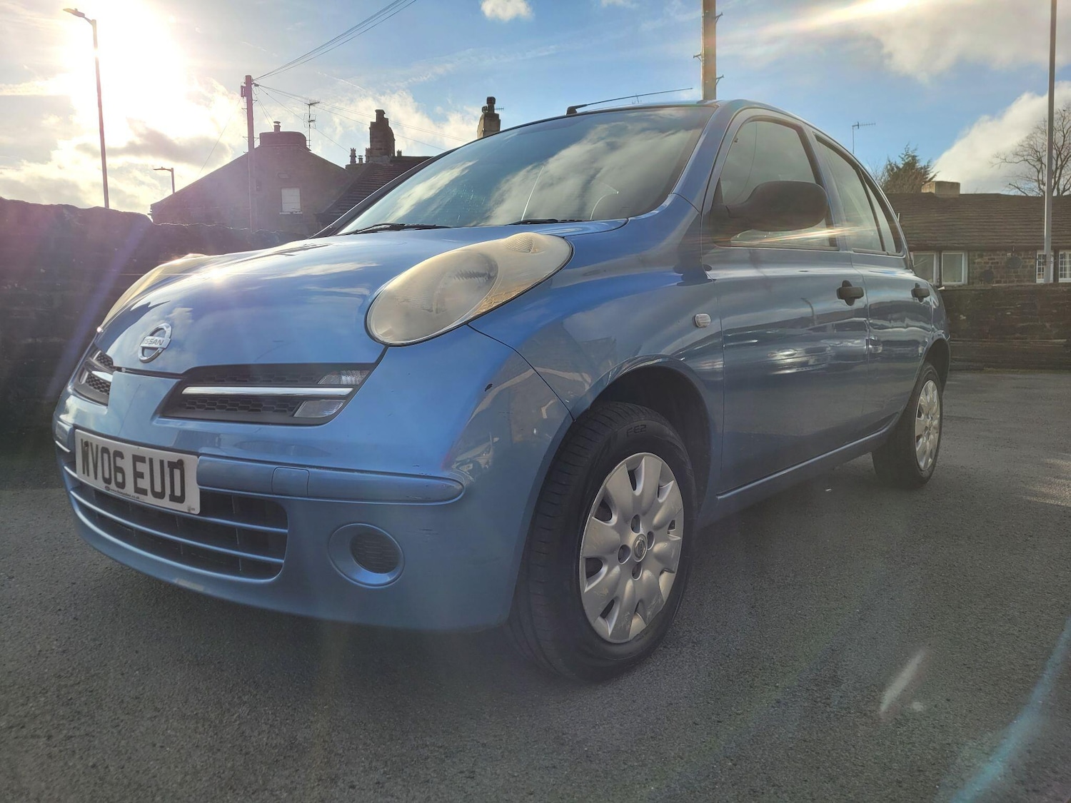 Used Nissan Micra for sale - 77657628: Photo 2