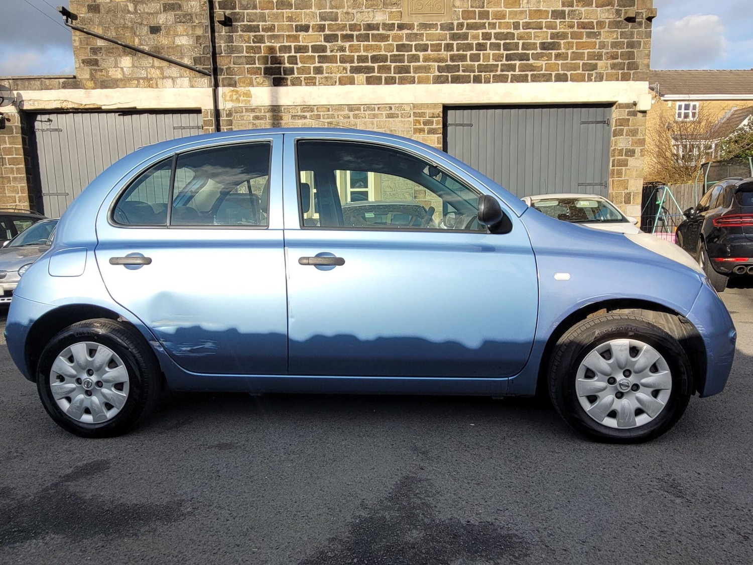 Used Nissan Micra for sale - 77657628: Photo 3