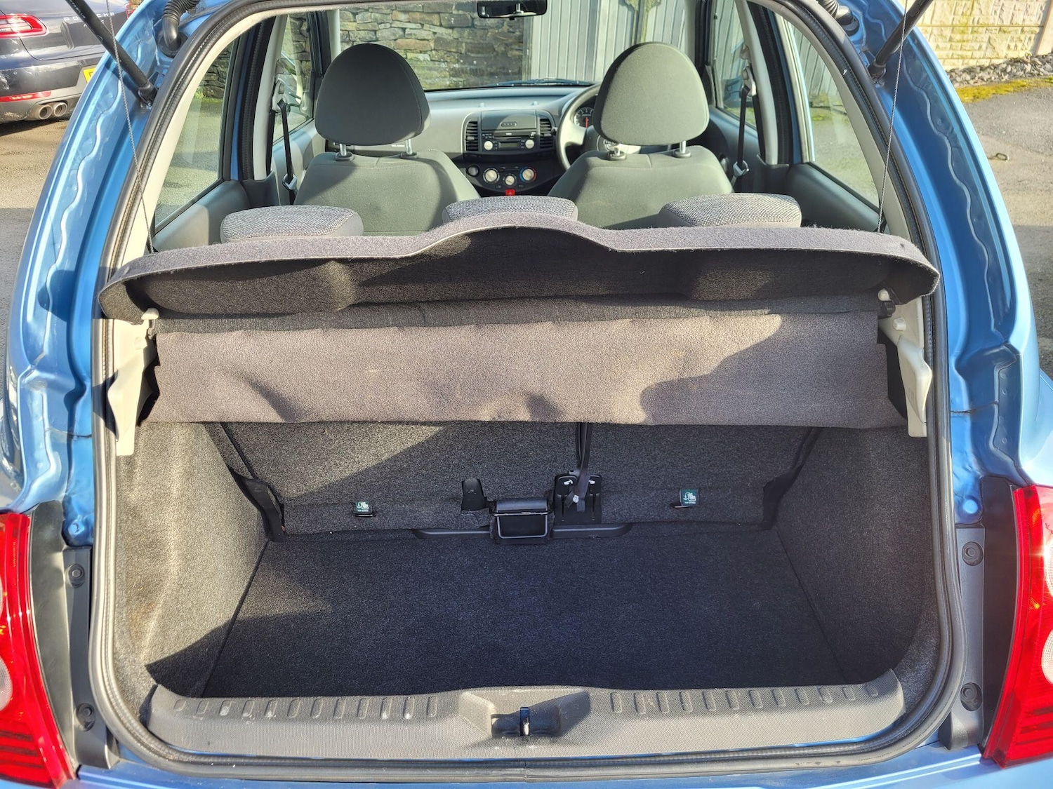 Used Nissan Micra for sale - 77657628: Photo 30