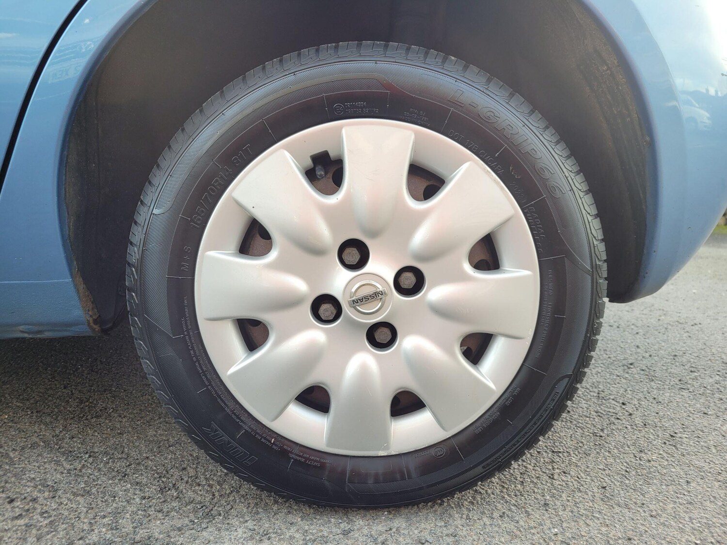 Used Nissan Micra for sale - 77657628: Photo 36