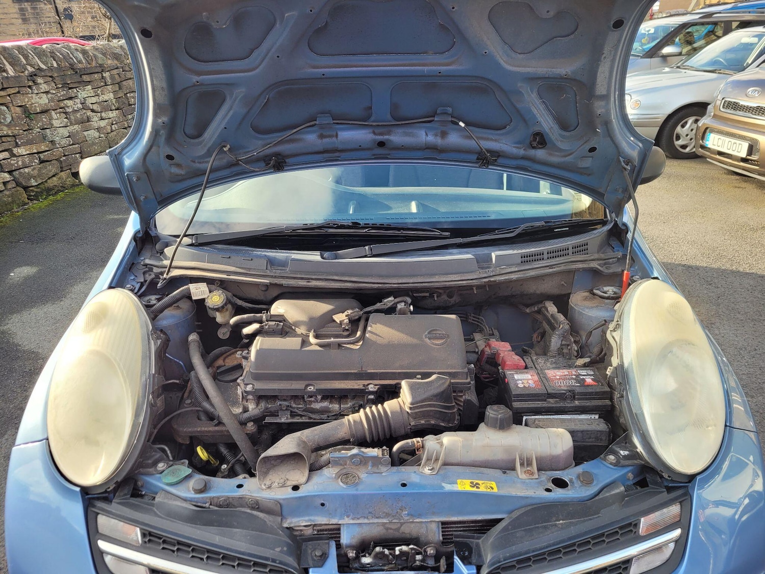 Used Nissan Micra for sale - 77657628: Photo 37