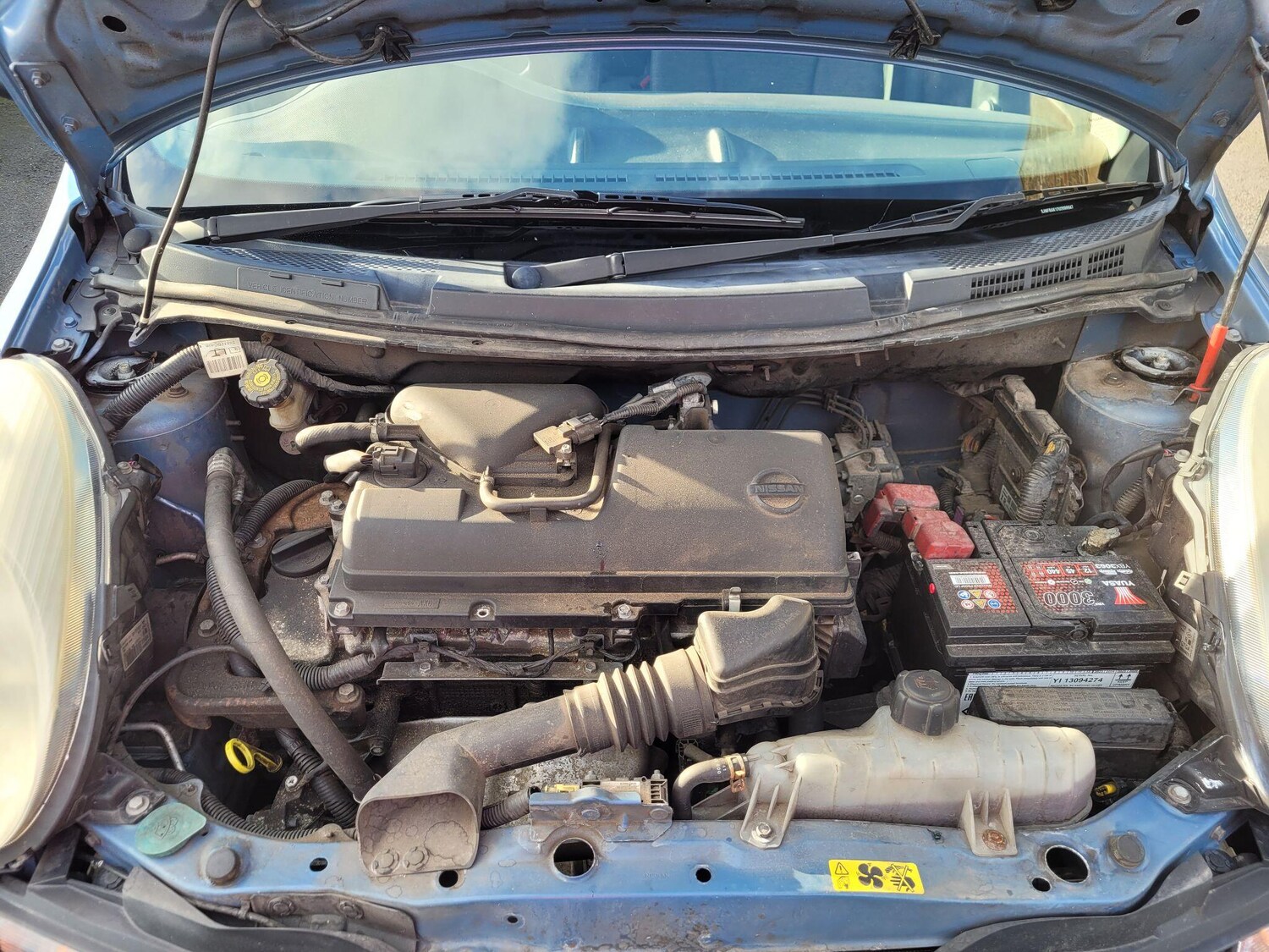 Used Nissan Micra for sale - 77657628: Photo 38