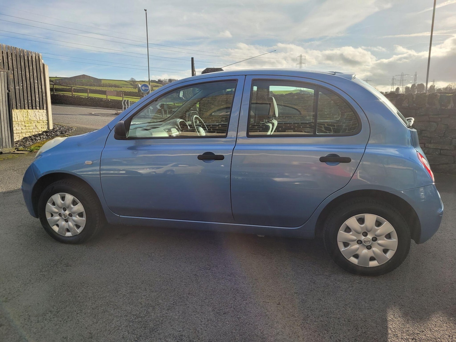 Used Nissan Micra for sale - 77657628: Photo 4