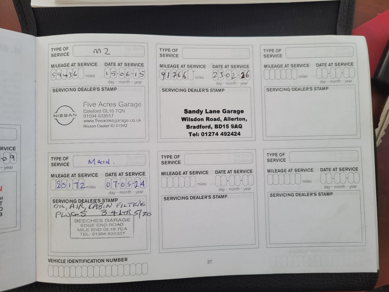 Used Nissan Micra for sale - 77657628: Photo 41