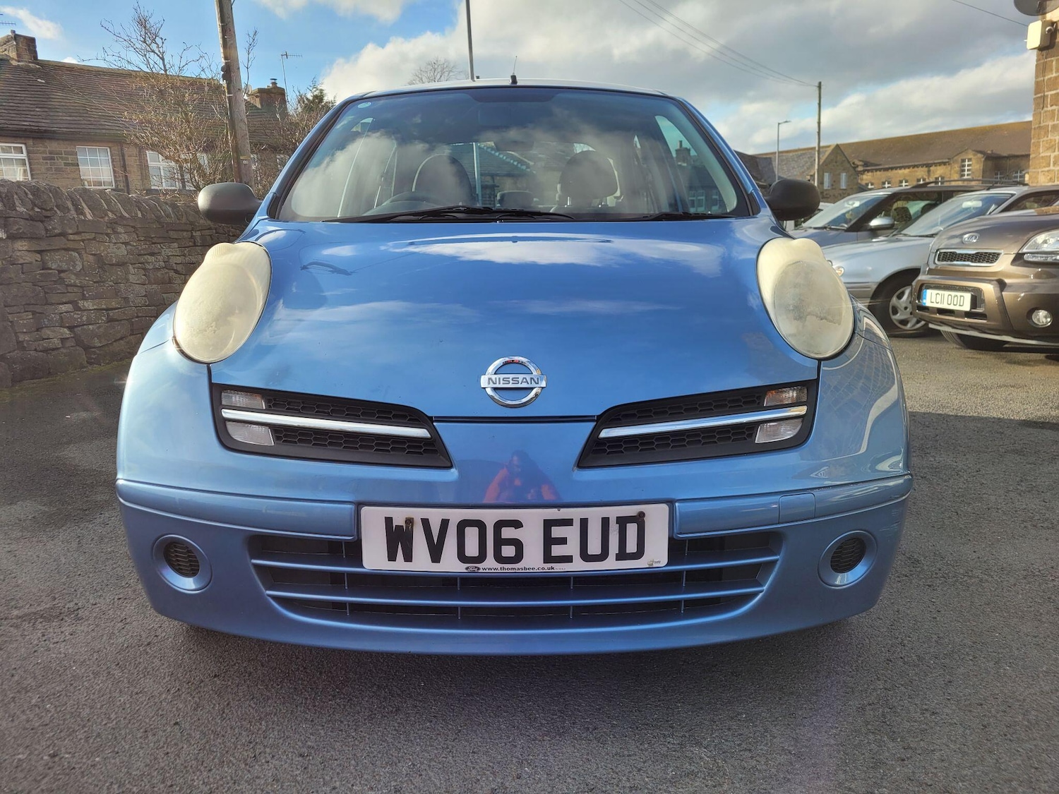 Used Nissan Micra for sale - 77657628: Photo 5