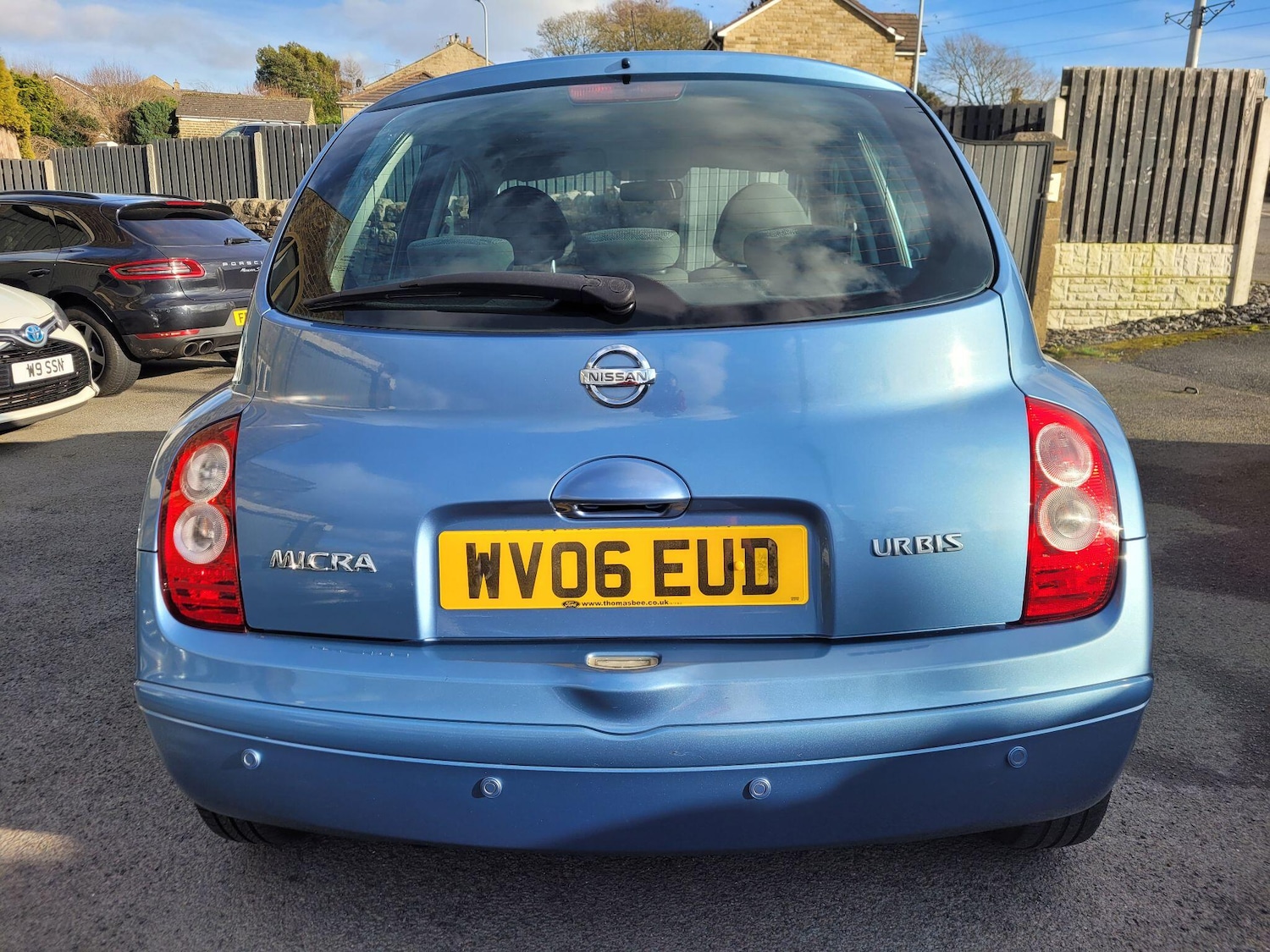 Used Nissan Micra for sale - 77657628: Photo 6