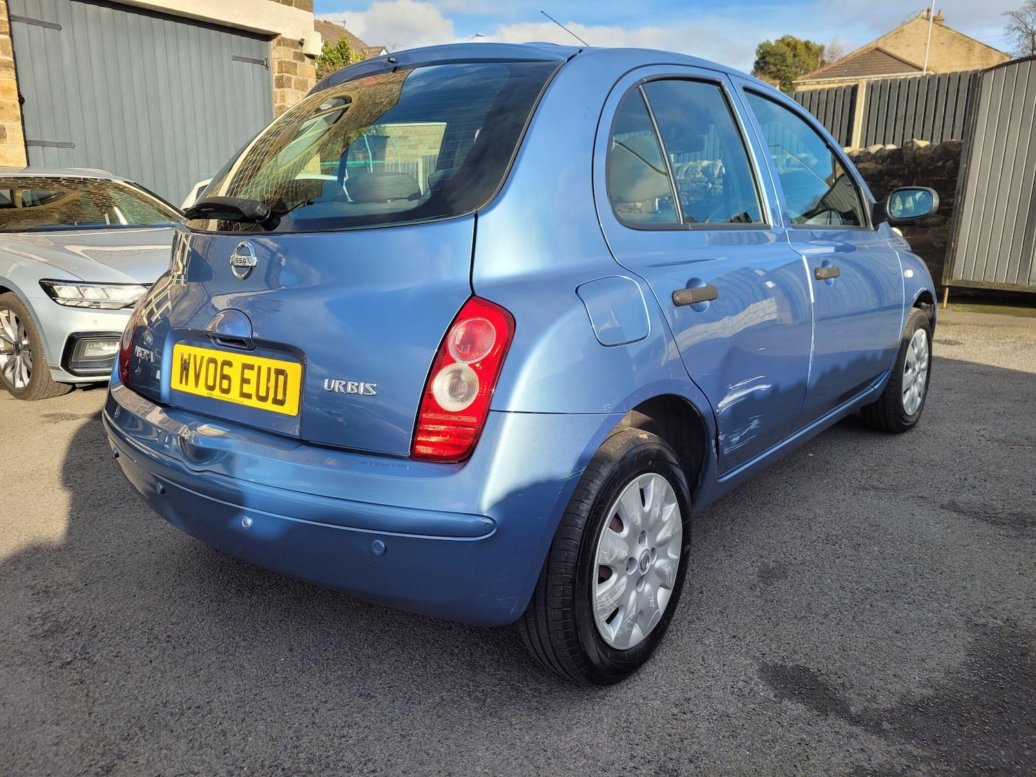 Used Nissan Micra for sale - 77657628: Photo 7