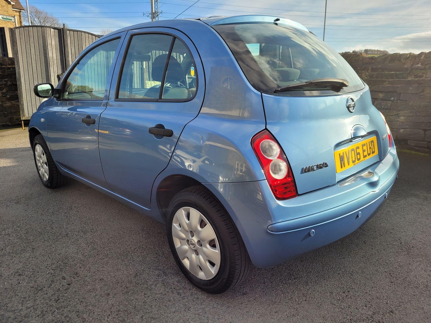 Used Nissan Micra for sale - 77657628: Photo 8