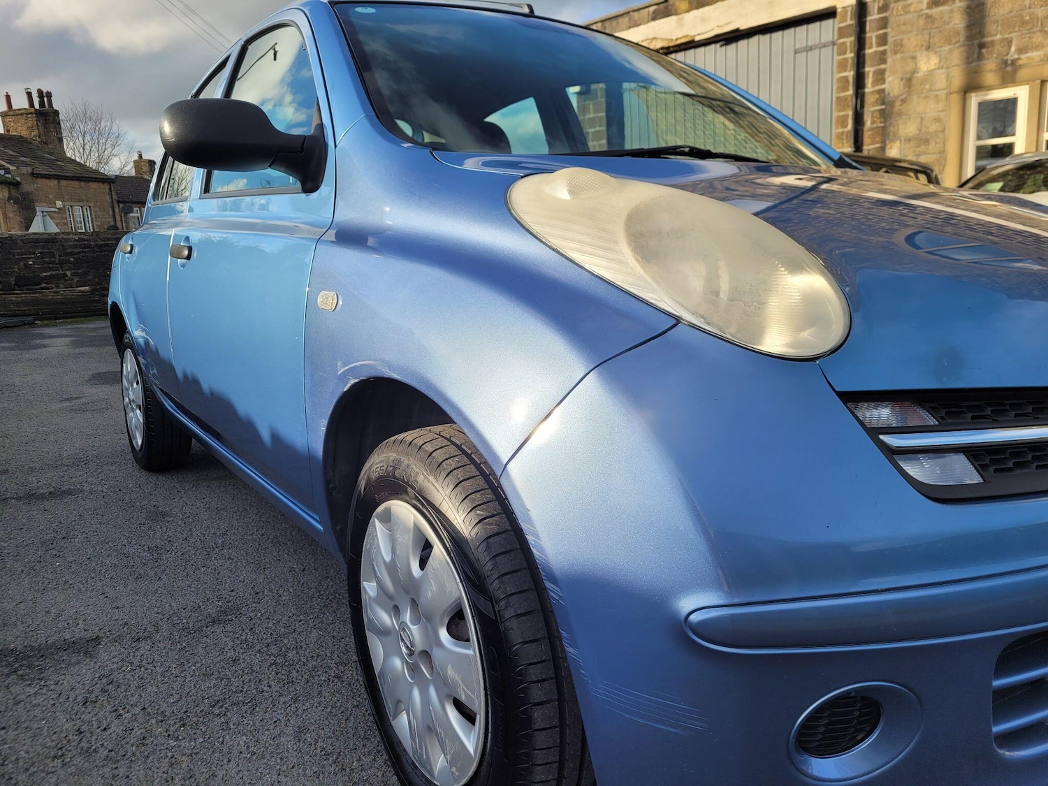 Used Nissan Micra for sale - 77657628: Photo 9