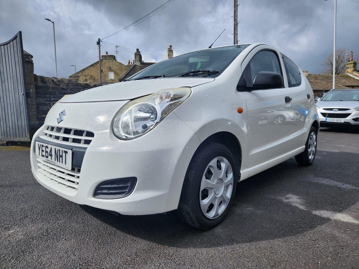 Used Suzuki Alto for sale - 78214537: Photo 2
