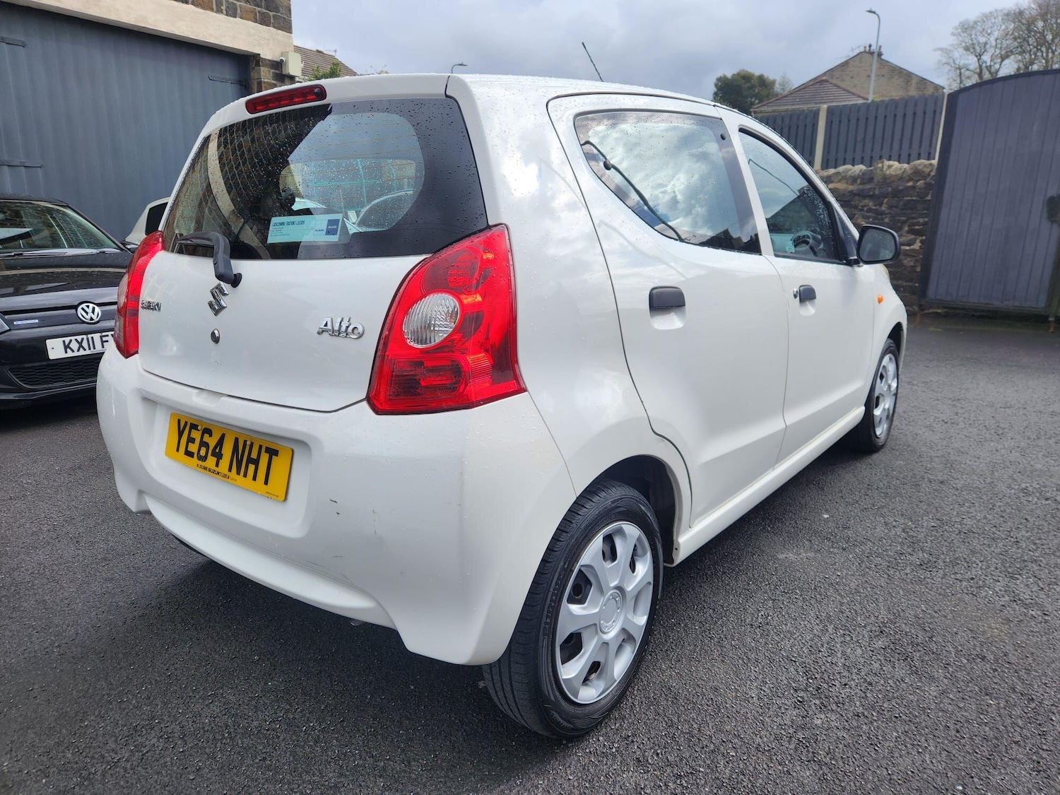 Used Suzuki Alto for sale - 78214537: Photo 3