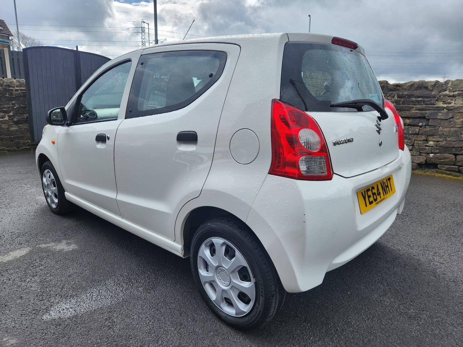 Used Suzuki Alto for sale - 78214537: Photo 4