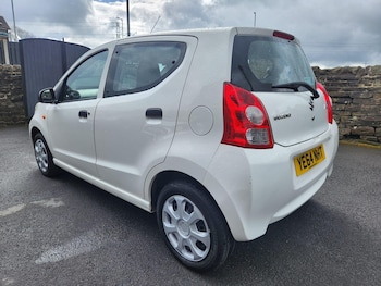 Used Suzuki Alto 2014 for sale - 78214537: Photo