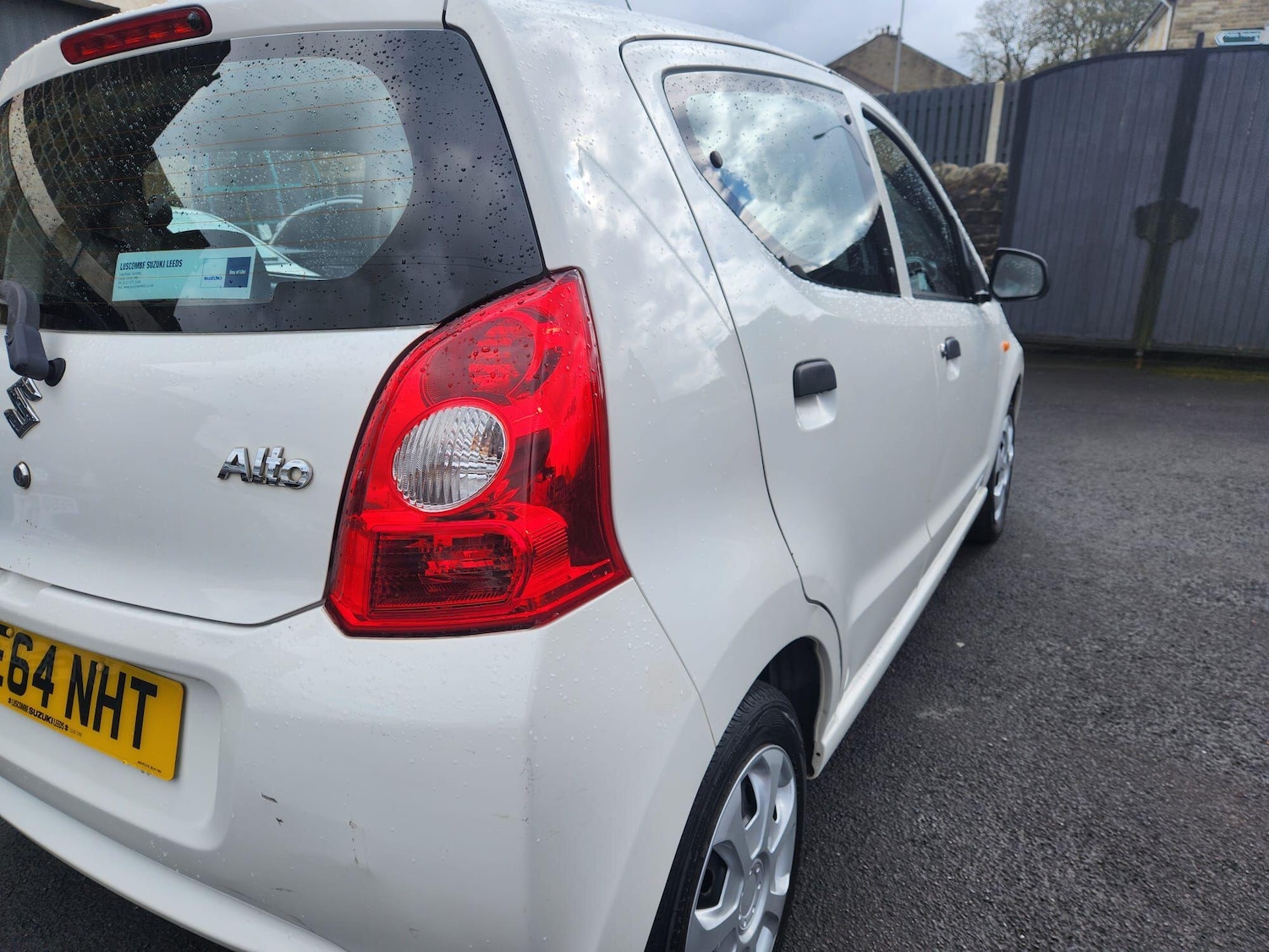 Used Suzuki Alto for sale - 78214537: Photo 9