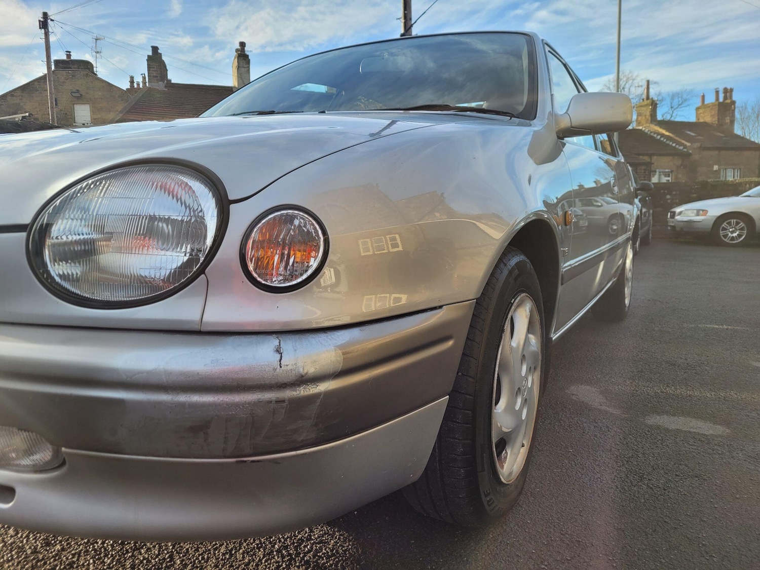 Used Toyota Corolla 1998 for sale - 76965125: Photo 10