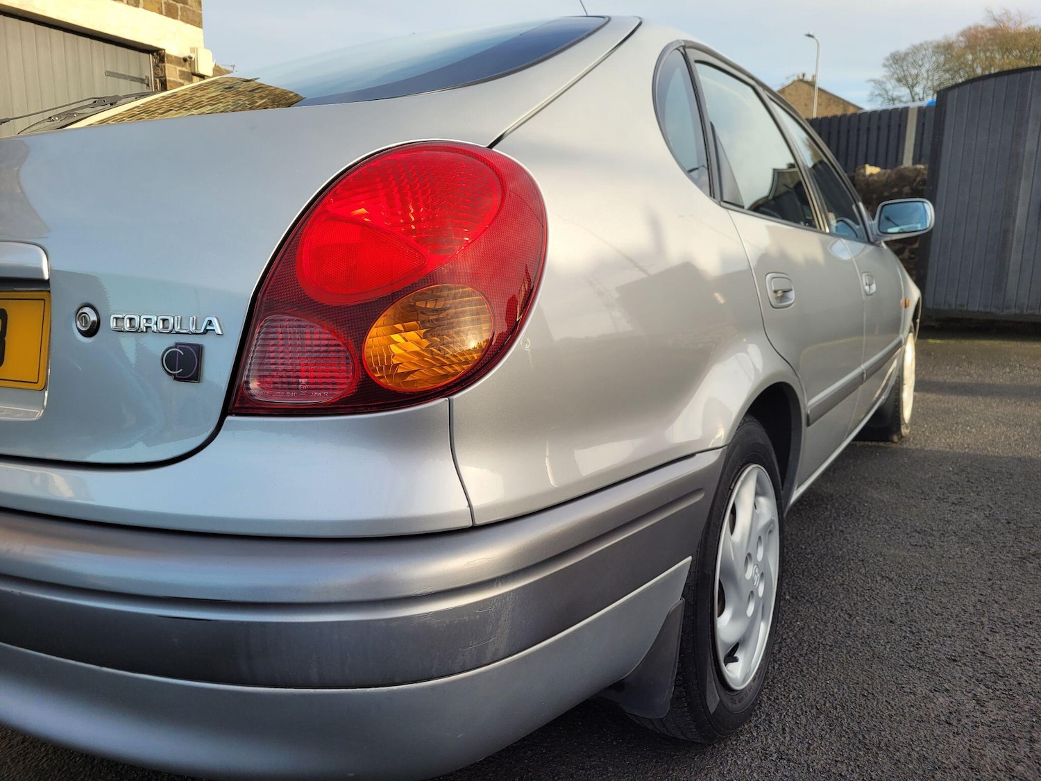 Used Toyota Corolla 1998 for sale - 76965125: Photo 12