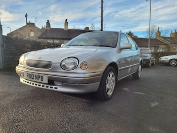 Used Toyota Corolla 1998 for sale - 76965125: Photo