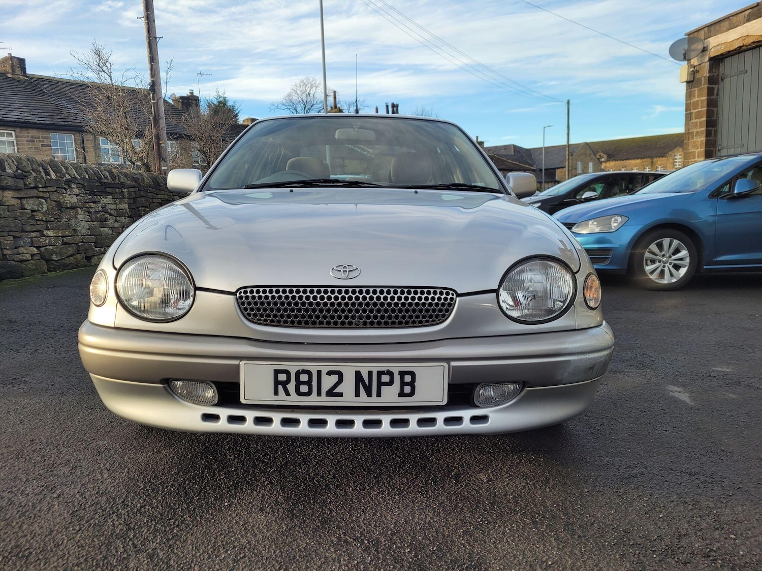 Used Toyota Corolla 1998 for sale - 76965125: Photo 5