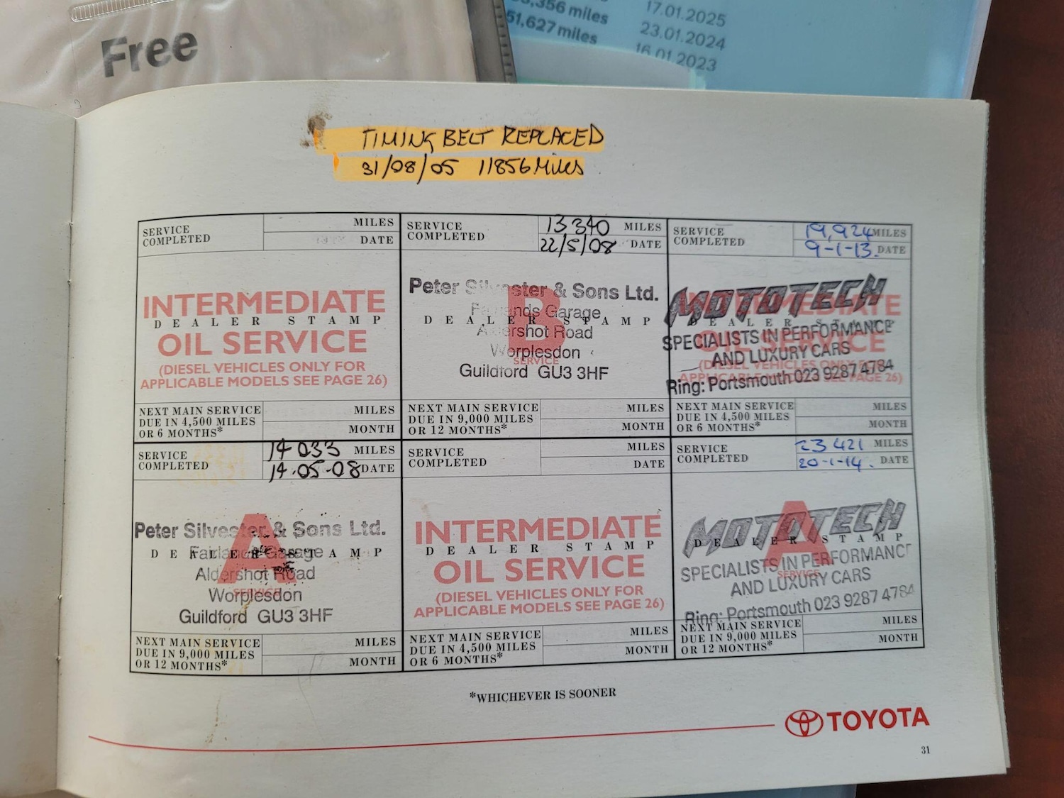 Used Toyota Corolla 1998 for sale - 76965125: Photo 50