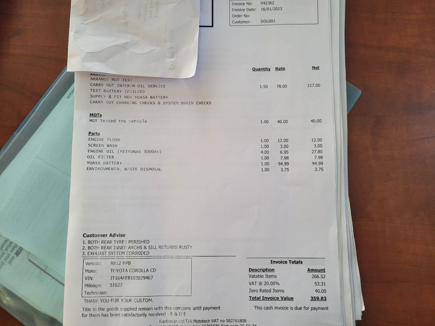 Used Toyota Corolla 1998 for sale - 76965125: Photo 55