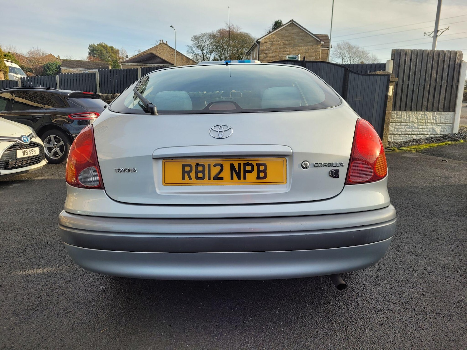 Used Toyota Corolla 1998 for sale - 76965125: Photo 6