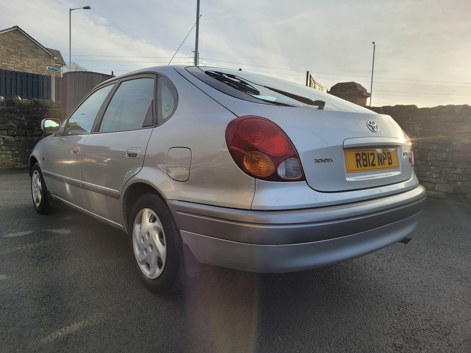 Used Toyota Corolla 1998 for sale - 76965125: Photo 8