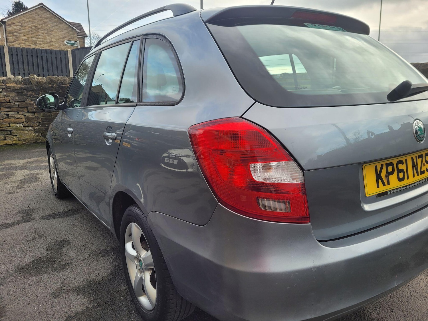 Used Skoda Fabia for sale - 77659042: Photo 10