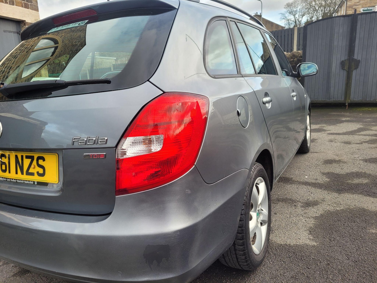 Used Skoda Fabia for sale - 77659042: Photo 11