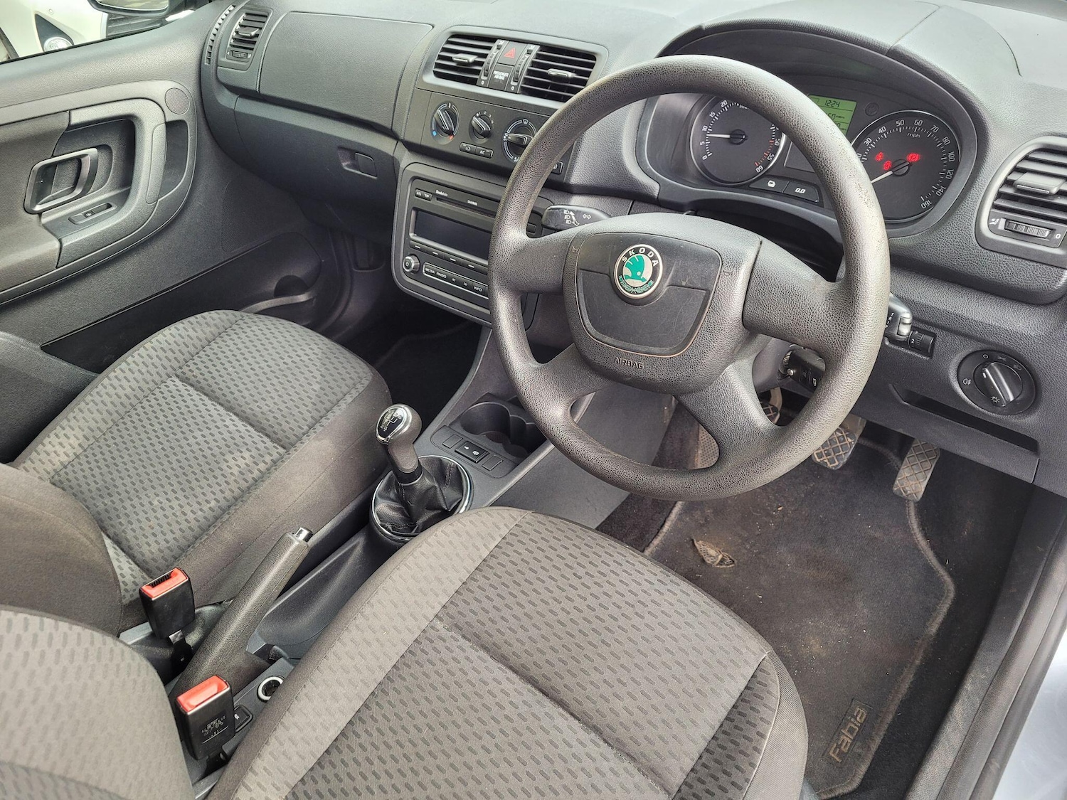 Used Skoda Fabia for sale - 77659042: Photo 12