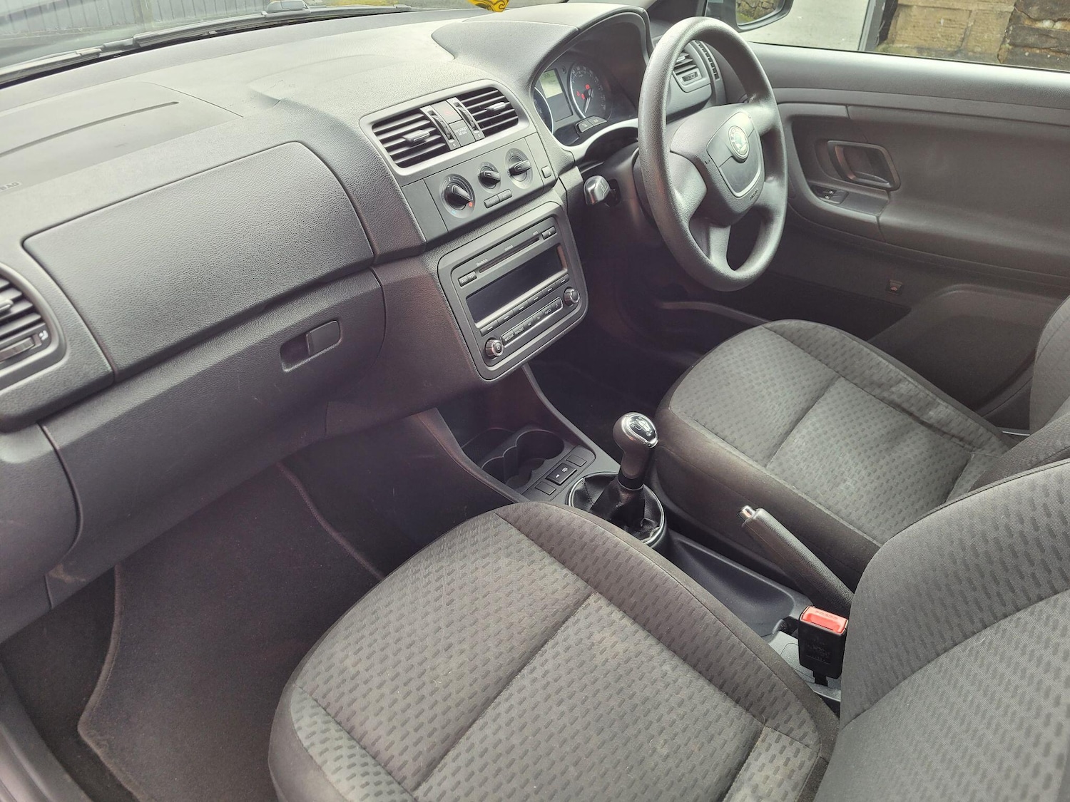 Used Skoda Fabia for sale - 77659042: Photo 13