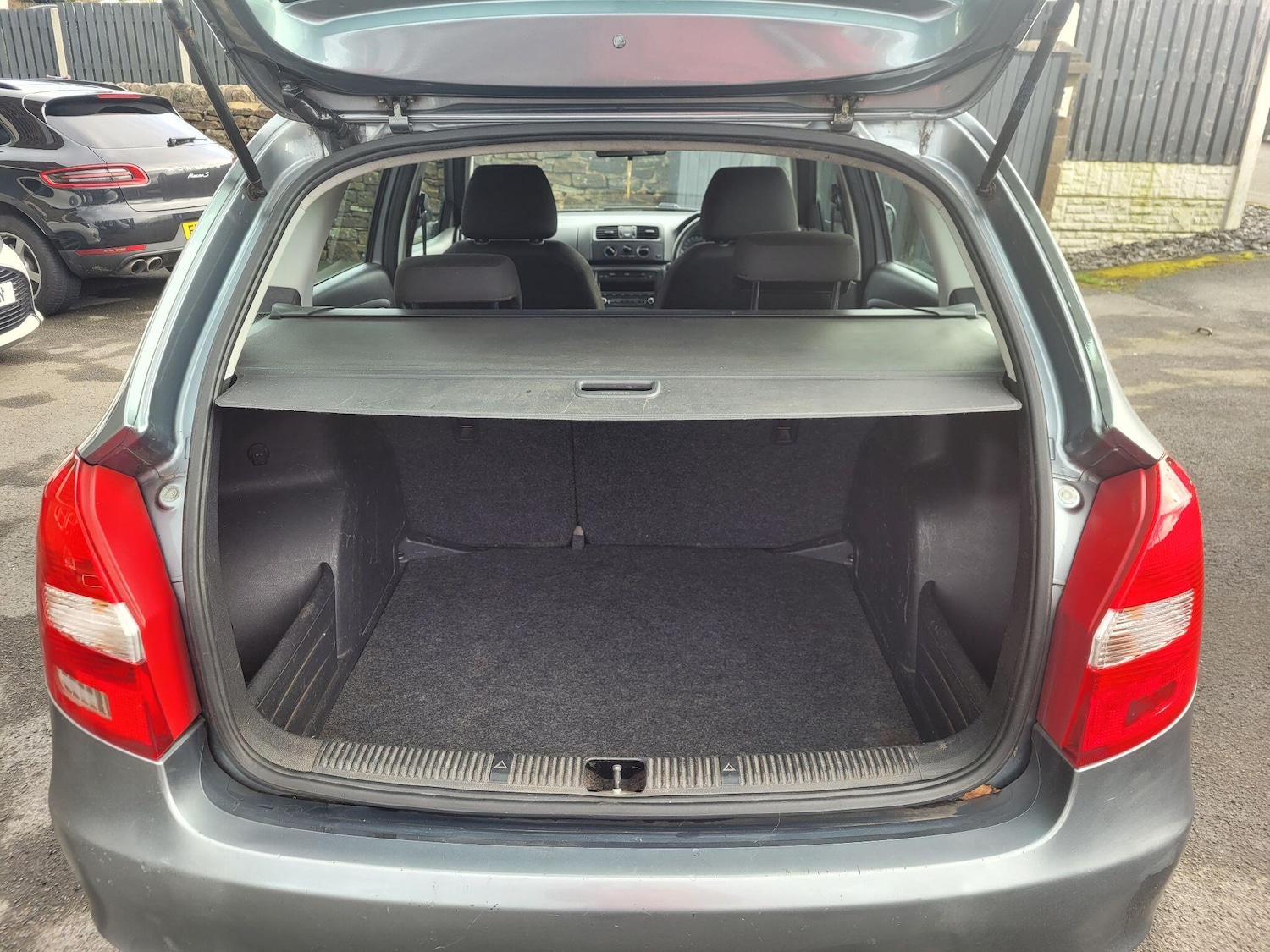 Used Skoda Fabia for sale - 77659042: Photo 29